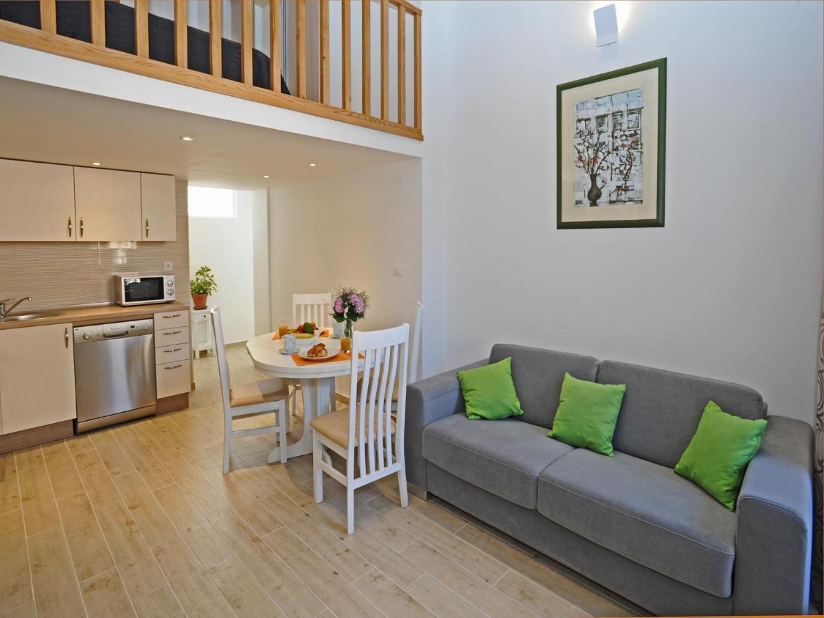 Atento Apartments Dubrovnik Bagian luar foto