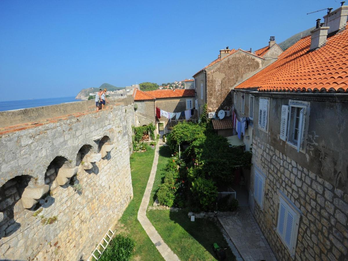 Atento Apartments Dubrovnik Bagian luar foto